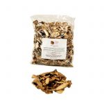 Portabella Dried Dried Mushrooms- Dehydrated- Wild Harvested 4 Oz