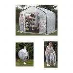 Farmhouse Large Portable Greenhouse – Garden Tent Green House
