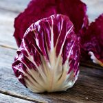 Radicchio Garden Seeds – Palla Rosa Variety – 4 oz – Heirloom, Non-GMO