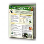 PermaChart-Raw Kitchen-Reference Card / Chart by Mindsource