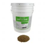Organic Rye Grain Seeds-Long Term Emergency Food Storage-35 Lb