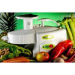 Sampson Ultra Electric Wheatgrass Juicer – Juices Fruit & Vegetables