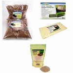 Soil Based Wheatgrass Kit Refills – Seed, Soil & Azomite Fertilizer