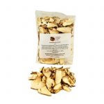 Sliced Shiitake Dried Mushrooms – Dehydrated – Non-GMO – 1 Oz
