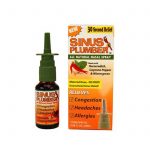 Sinus Plumber – All Natural Nasal Spray – 1 Bottle