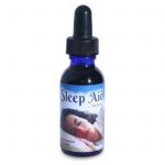 All Natural Sleep Aid Drops by Savanna – 1 Oz – Sleeping Aid