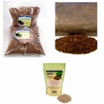 Hydroponic Wheatgrass Kit Refill – Grow Mats, Wheat Grass Seed, More