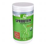 Sproutein Vegan Protein Powder by Sprout Living – 16 Oz Powdered