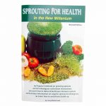 Book: Sprouting For Health In The New Mellinnium by Handy Pantry