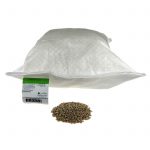 Organic Hulled Sunflower Seeds (No Shell): 50 Lbs Bulk- Non-GMO, Raw