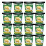 Rokit Fuel Vegan Breakfast Cereal – 16 Pack – Apple Pie – Hot or Cold