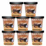Rokit Fuel Instant Microwave Cereal – 8 Pack – Peanut Butter Brownie