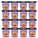 Rokit Fuel Vegan Breakfast Cereal – 16 Pk – Stud Muffin – Hot or Cold