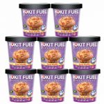 Rokit Fuel Instant Microwave Cereal – 8 Pk – Stud Muffin – Hot or Cold