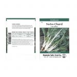 Swiss Chard Garden Seeds- Lucullus – 5 Gram Packet – Non-GMO, Heirloom