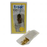 T-Sac – Loose Tea Filter Bags – tsac – 100 Count