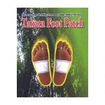 72 Takara Foot Patches – Single Use While You Sleep