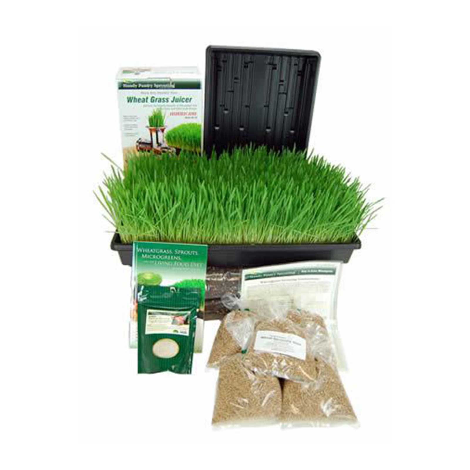 sundance wheatgrass juicer