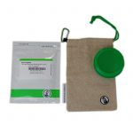 Hemp Sprouting Bag Combo Kit – Sprout Sack w/ Organic Seeds