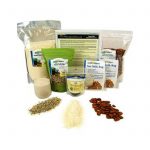 Basic Vegan Nut Milk Making Kit – Organic – Almond, Hemp, More