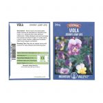 Johnny Jump Up (Helen Mount) Viola Flower Garden Seeds- 300 Mg- Annual