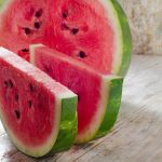 Watermelon Garden Seeds – Crimson Sweet – 4 Oz – Non-GMO, Heirloom