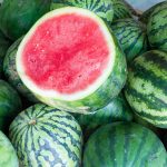 Watermelon Garden Seeds – Tasty Seedless Hybrid-25 Seeds – Melon Fruit