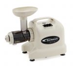 Samson 9003 Ivory Advanced Juicer / Juice Machine & Wheatgrass Kit