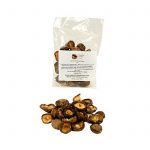 Whole Shiitake Dried Mushrooms – Dehydrated – Non-GMO – 1 Oz