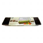Planter Trays-Windowsill Greenhouse-5″ x 20″-4-5″ X 5″ planting cells