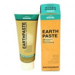 Earthpaste by Redmond – All Natural Toothpaste – 4 Oz- Wintergreen